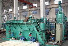 氣浮設(shè)備,淺層氣浮機,渦凹?xì)飧C