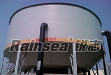 機械加速澄清池,機械攪拌澄清池