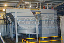 斜板沉淀池,斜板沉淀器,斜管澄清器