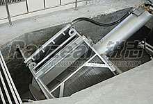 轉(zhuǎn)鼓式細(xì)格柵機,螺旋式細(xì)格柵,旋轉(zhuǎn)式格柵除污機